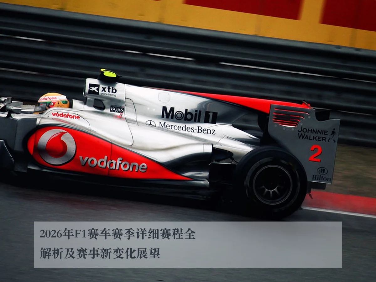 2026年F1赛车赛季详细赛程全解析及赛事新变化展望